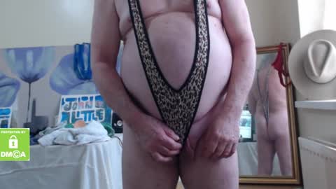 Snapshot of john_little_one chatting on 02/21/25, 12:39 JOHN online show from 02/21/25, 12:39