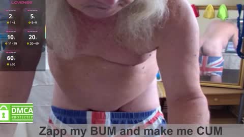 Snapshot of john_little_one chatting on 11/03/25, 11:22 JOHN online show from 11/03/25, 11:22