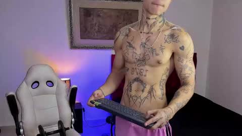 Jhon Mystic online show from 02/05/26, 01:54