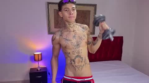 Jhon Mystic online show from 02/20/26, 03:03