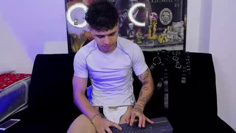 Jhon Mystic online show from 05/05/26, 01:02