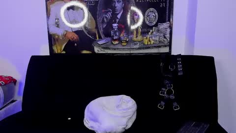 Jhon Mystic online show from 05/10/26, 01:44