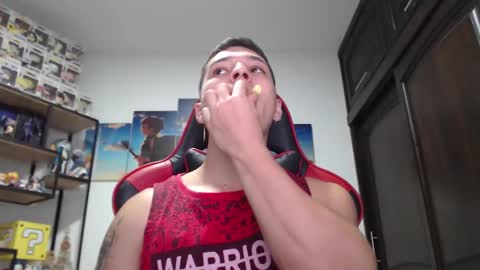 JOHN online show from 01/17/25, 01:25