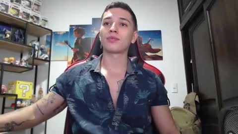 JOHN online show from 01/21/25, 03:15