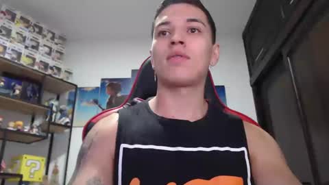 JOHN online show from 01/28/25, 02:21