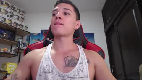 JOHN online show from 02/03/25, 08:46