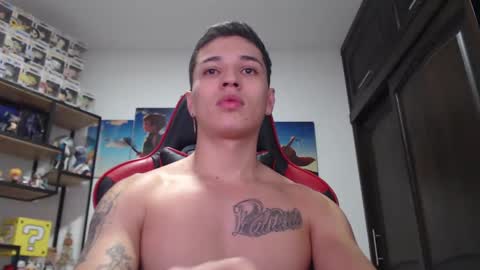 JOHN online show from 02/20/25, 03:56