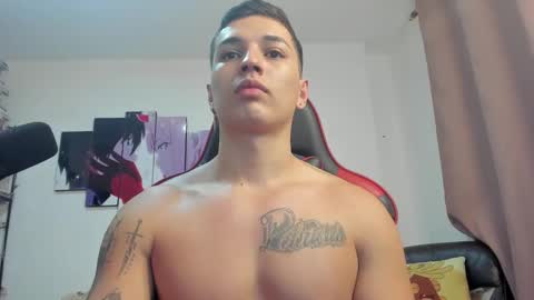 JOHN online show from 10/13/25, 12:21