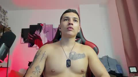 JOHN online show from 12/03/25, 01:46