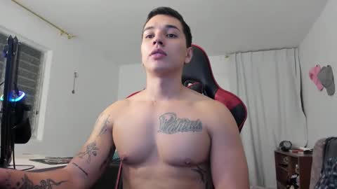 JOHN online show from 03/29/26, 04:34