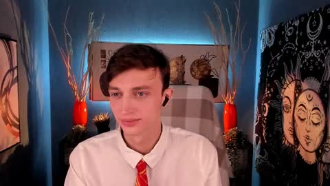 Snapshot of john_weasley chatting on 01/27/25, 08:49 John online show from 01/27/25, 08:49