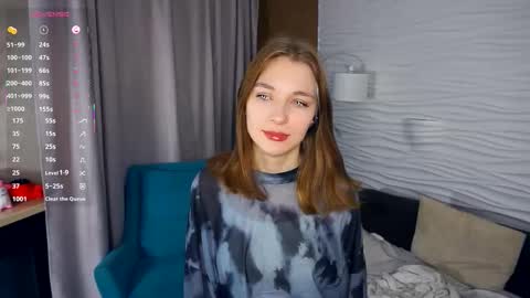 Rocio online show from 11/11/25, 06:19