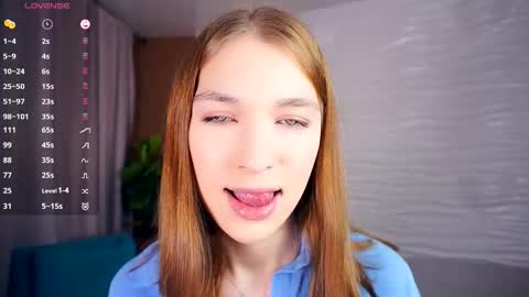 Rocio online show from 11/21/25, 02:38