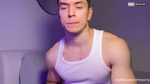 Snapshot of johnnnyhorny chatting on 09/08/25, 05:56 Johnny online show from 09/08/25, 05:56