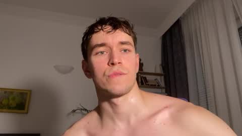 Snapshot of johnnnyhorny chatting on 04/14/26, 12:44 Johnny online show from 04/14/26, 12:44