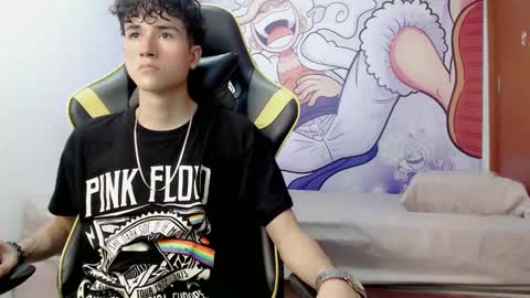 johnny_cagee online show from 01/05/25, 03:00