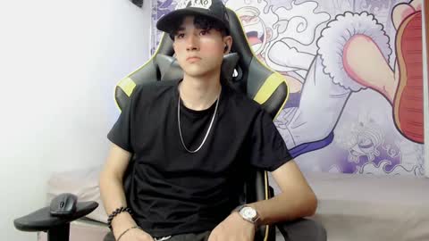 johnny_cagee online show from 01/07/25, 06:38