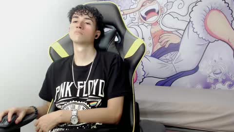 johnny_cagee online show from 01/08/25, 07:13