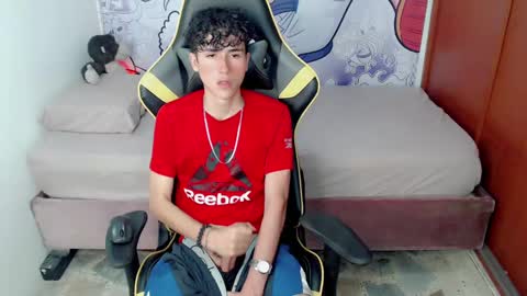 johnny_cagee online show from 01/21/25, 04:32