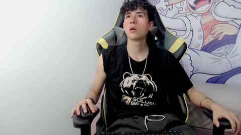 johnny_cagee online show from 01/22/25, 04:55