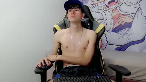 johnny_cagee online show from 01/22/25, 07:57