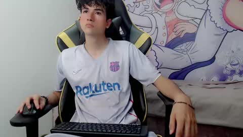 johnny_cagee online show from 01/27/25, 07:24