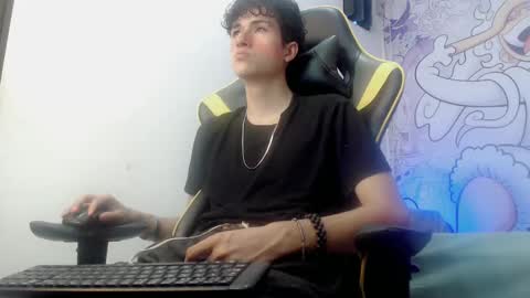 johnny_cagee online show from 02/03/25, 06:45