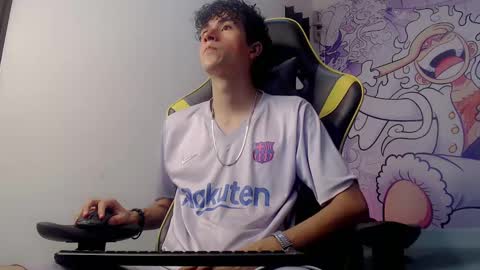 johnny_cagee online show from 02/04/25, 03:22