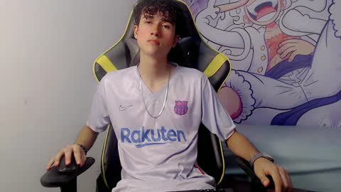 johnny_cagee online show from 02/04/25, 07:07