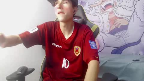 johnny_cagee online show from 02/06/25, 05:35
