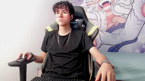 johnny_cagee online show from 02/07/25, 05:31