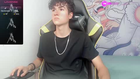 johnny_cagee online show from 02/10/25, 03:24