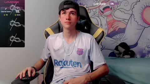 johnny_cagee online show from 02/12/25, 04:54