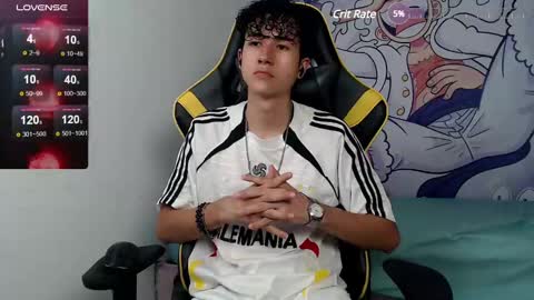 johnny_cagee online show from 02/13/25, 07:24