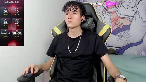 johnny_cagee online show from 02/15/25, 07:49