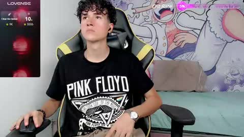 johnny_cagee online show from 02/19/25, 08:12