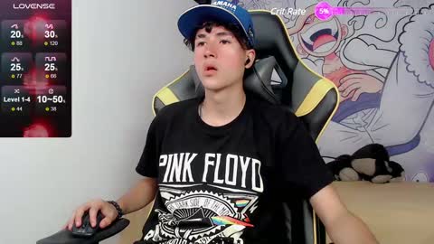 johnny_cagee online show from 02/25/25, 07:52