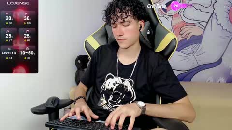 johnny_cagee online show from 02/28/25, 04:32