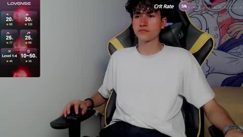 johnny_cagee online show from 03/09/25, 07:12