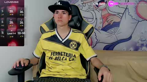 johnny_cagee online show from 03/11/25, 05:05