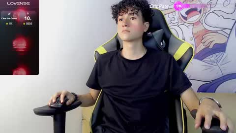 johnny_cagee online show from 03/12/25, 09:12