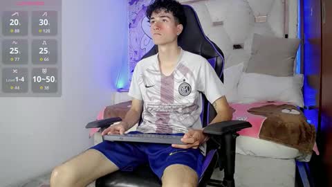 Snapshot of johnny_cagee chatting on 03/03/26, 04:07 johnny_cagee online show from 03/03/26, 04:07