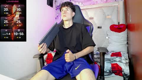 Snapshot of johnny_cagee chatting on 03/28/26, 05:18 johnny_cagee online show from 03/28/26, 05:18