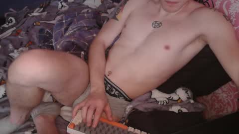 Johnny online show from 02/24/25, 02:04