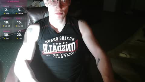 Johnny online show from 04/08/26, 10:21