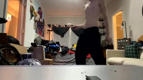 Johnny Bukkake online show from 02/03/25, 06:45