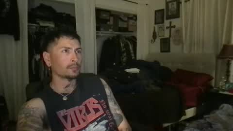 JohnnyDeep66 online show from 02/26/26, 09:19