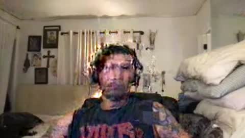 JohnnyDeep66 online show from 07/29/26, 07:50
