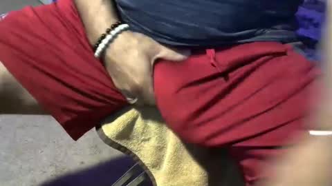 Snapshot of johnnyfatcock chatting on 02/02/25, 07:41 Johnny Fatcock online show from 02/02/25, 07:41