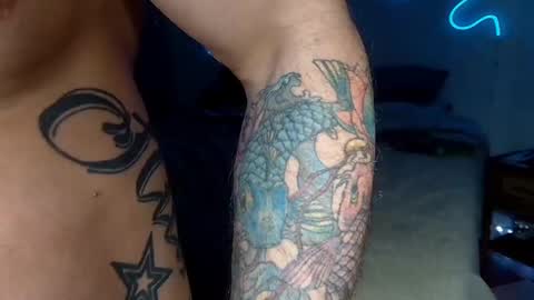 Johnnystrongarms                 online show from 02/06/25, 05:25